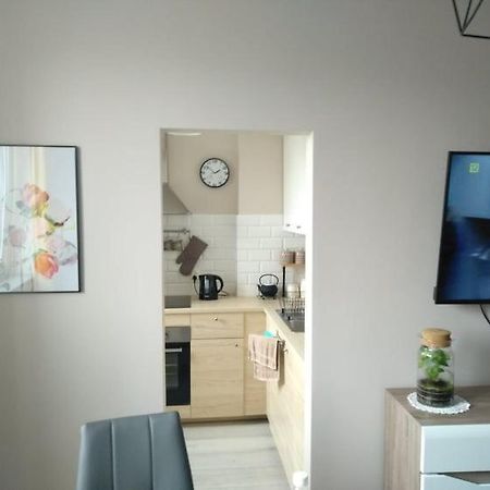 Ferienwohnung Oksywski Bulwar Gdynia Exterior foto