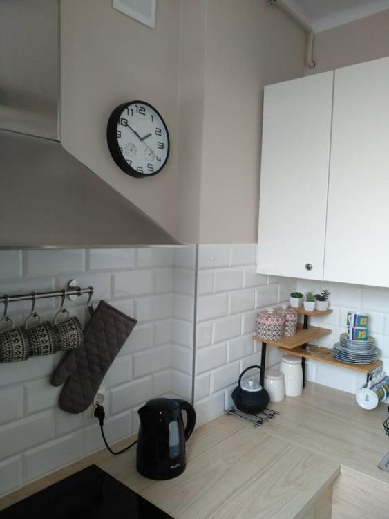 Ferienwohnung Oksywski Bulwar Gdynia Exterior foto