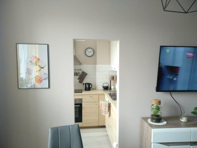 Ferienwohnung Oksywski Bulwar Gdynia Exterior foto